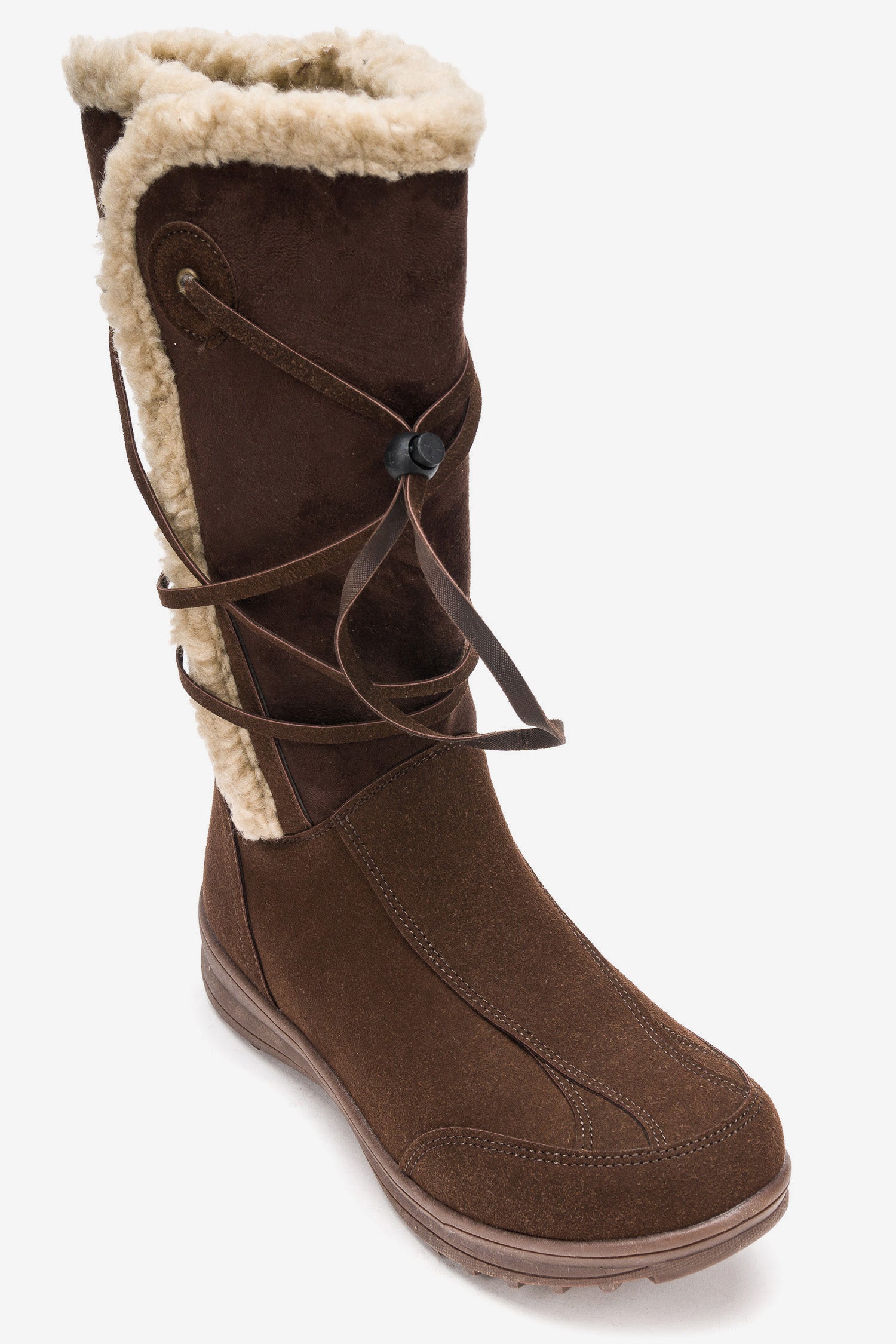 Bota Mujer Café Moro Ribun Carbin carbin
